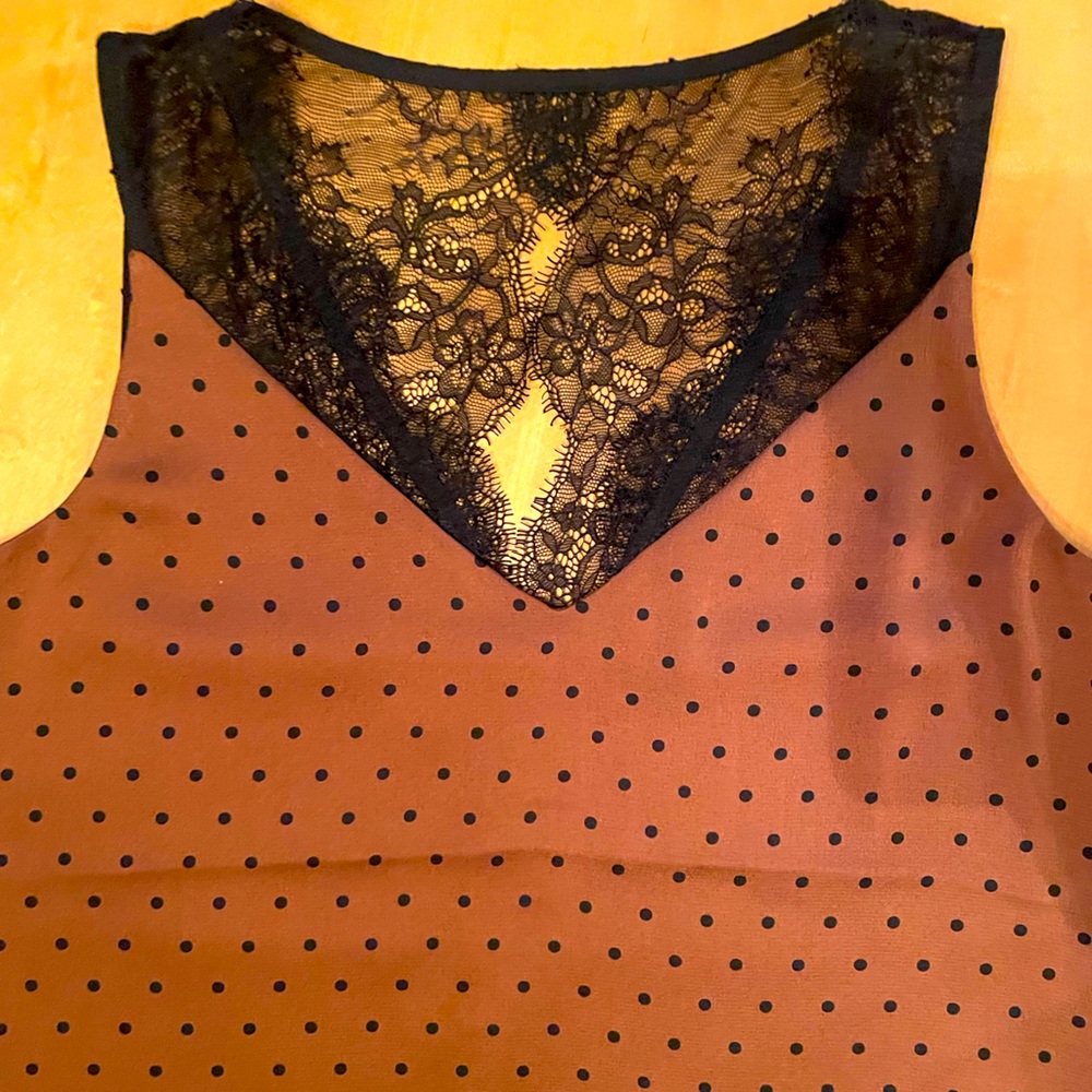 NWT Express Tank/Blouse